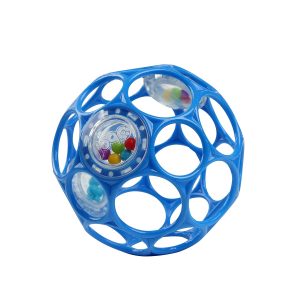 Greif- und Rasselball